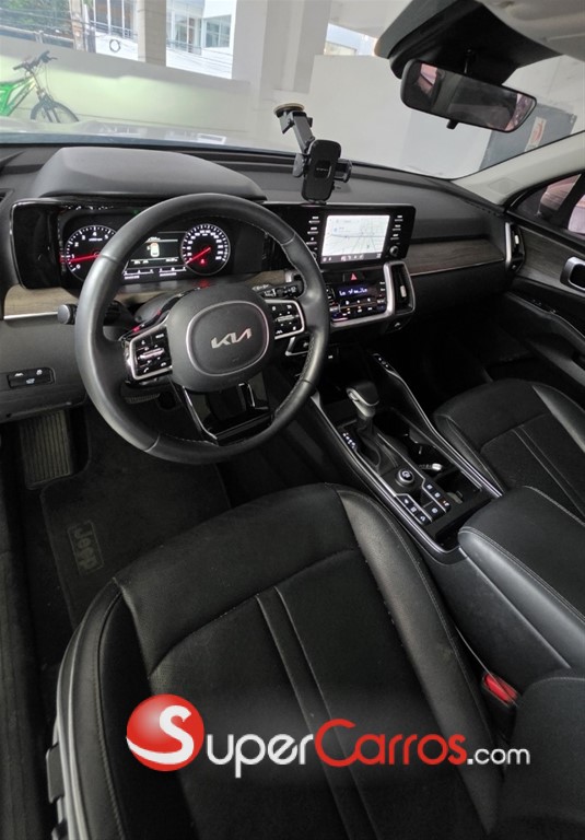2023 Kia Sorento Limited — foto 7 / 10