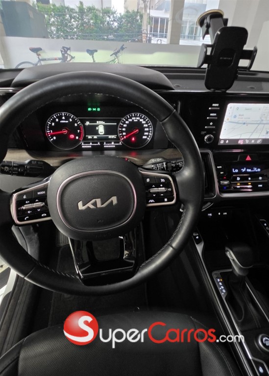2023 Kia Sorento Limited — foto 8 / 10