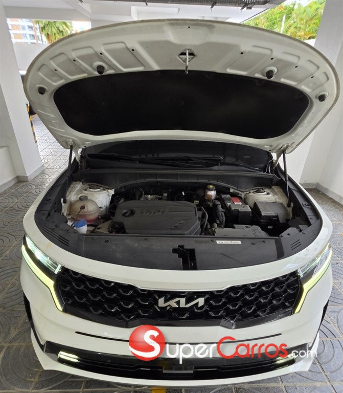 2023 Kia Sorento Limited — foto 9 / 10