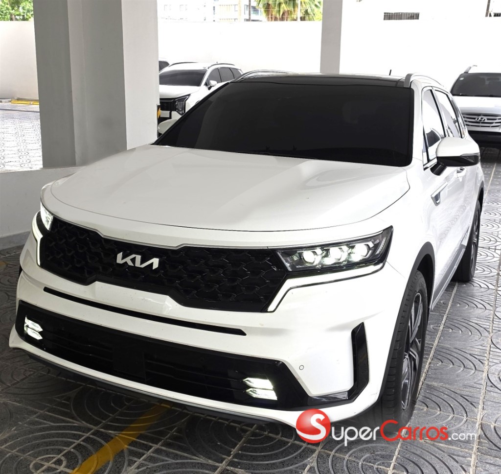 2023 Kia Sorento Limited — foto 10 / 10
