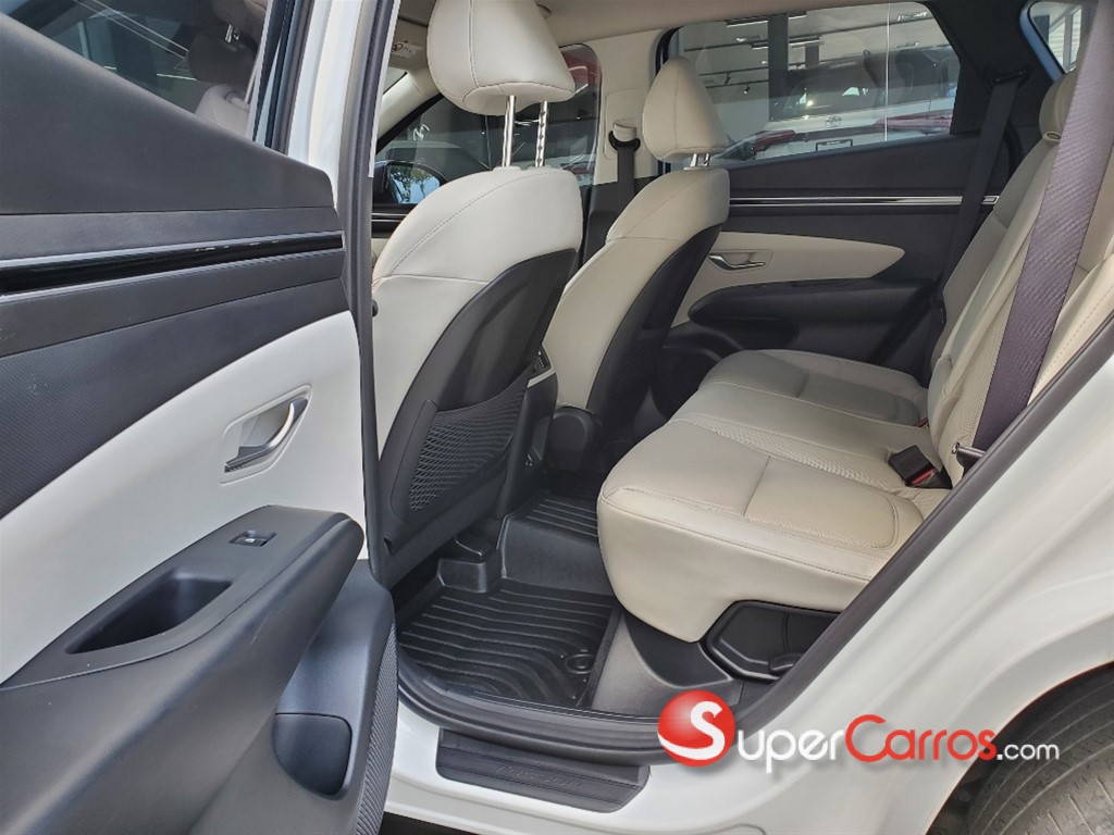 2023 Hyundai Tucson — foto 2 / 12