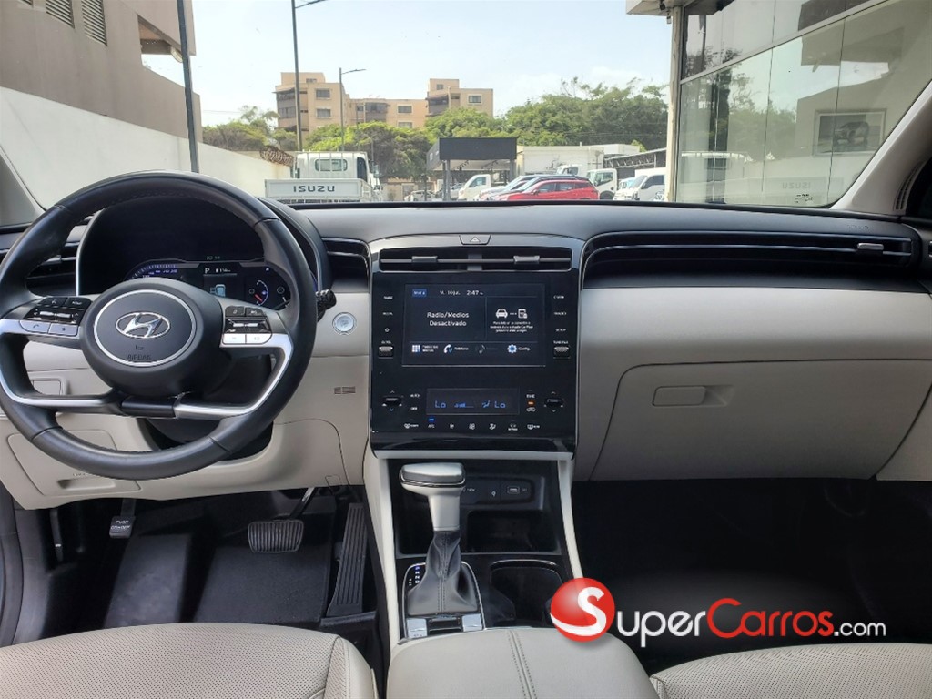 2023 Hyundai Tucson — foto 3 / 12