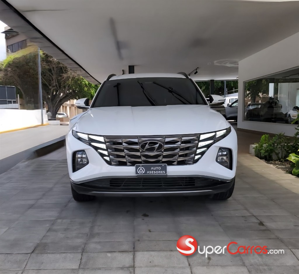 2023 Hyundai Tucson — foto 4 / 12