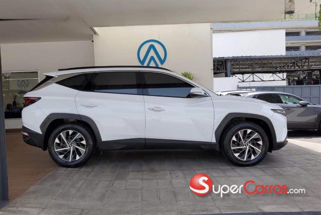 2023 Hyundai Tucson — foto 6 / 12