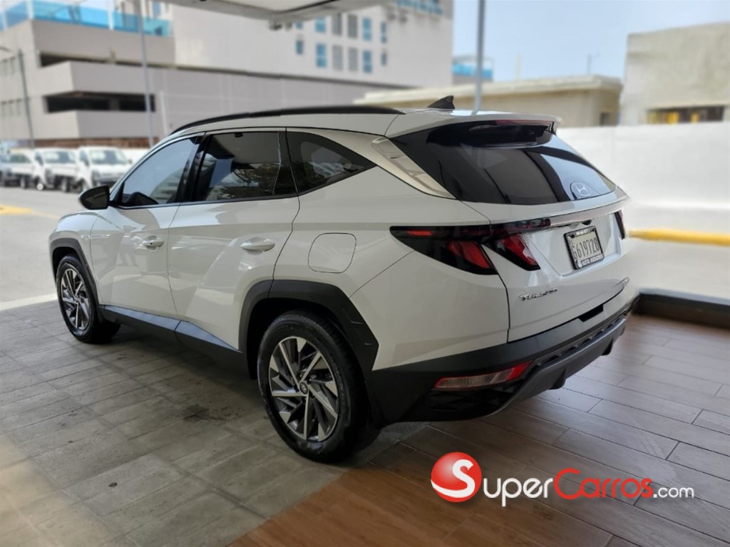 2023 Hyundai Tucson — foto 9 / 12