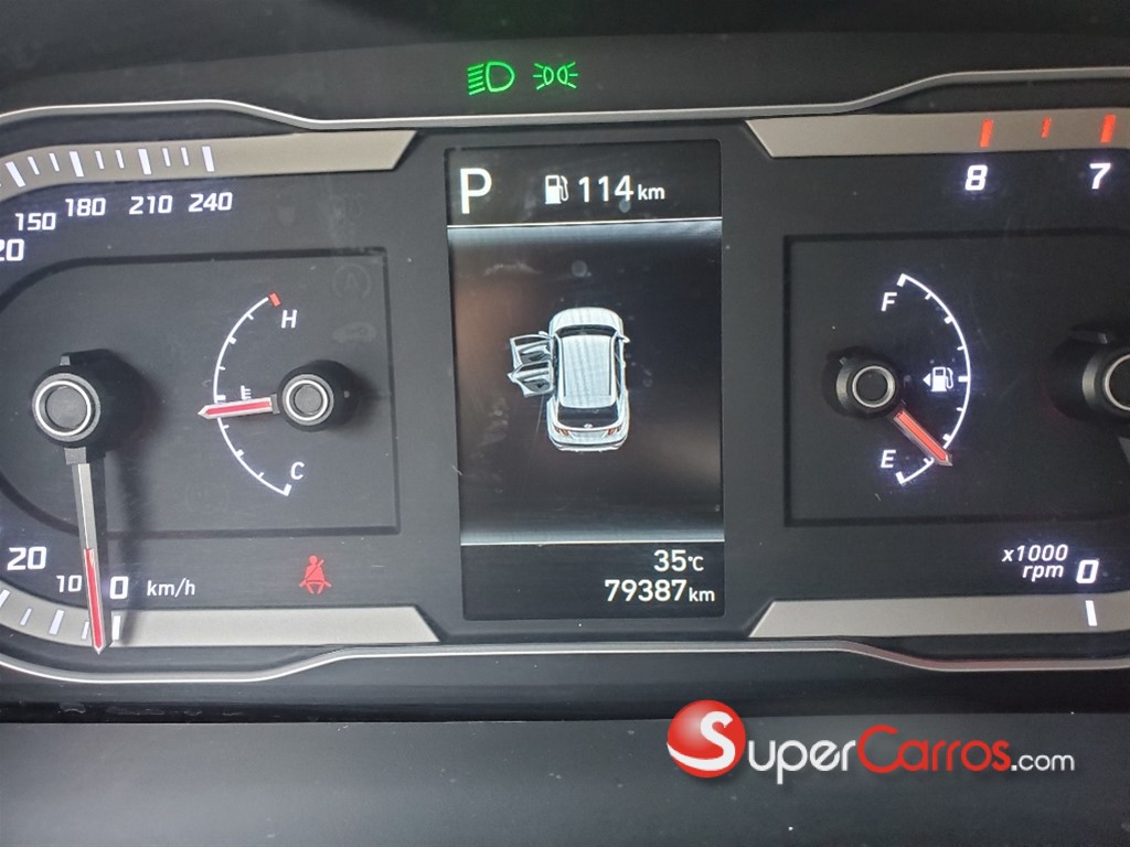 2023 Hyundai Tucson — foto 11 / 12