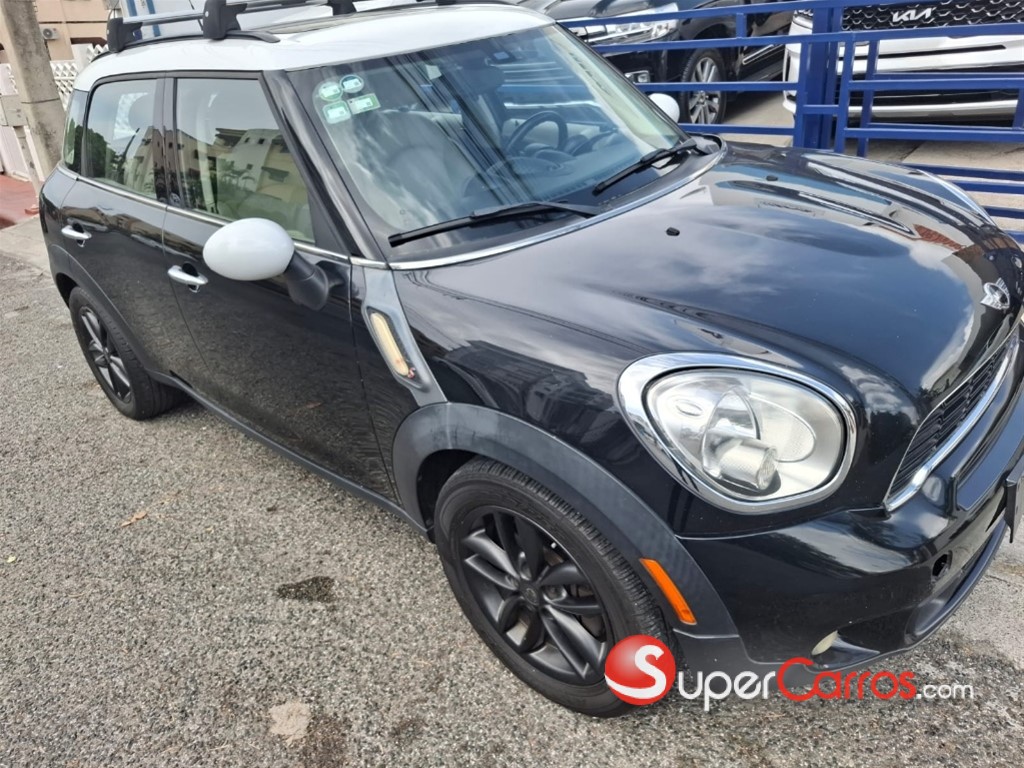 2011 Mini Cooper Countryman S