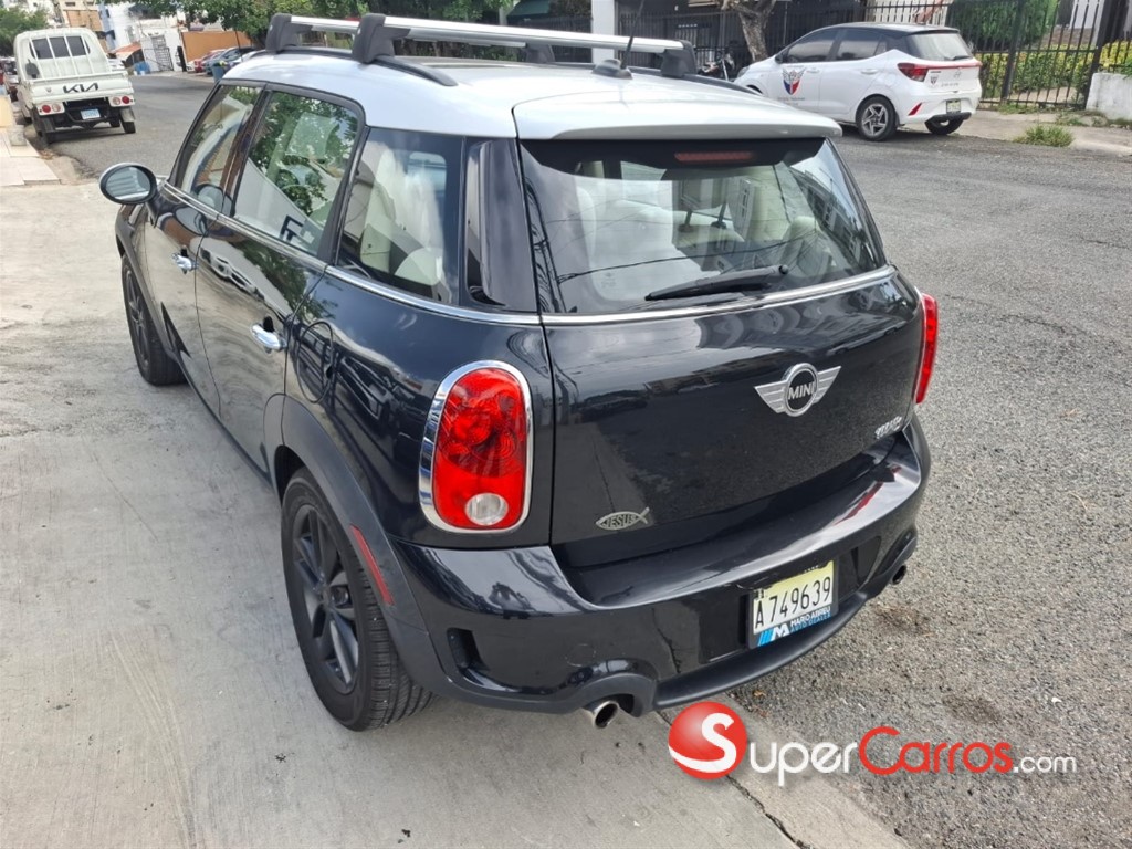 2011 Mini Cooper Countryman S — foto 7 / 12