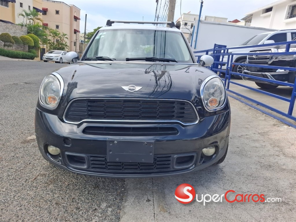 2011 Mini Cooper Countryman S — foto 11 / 12
