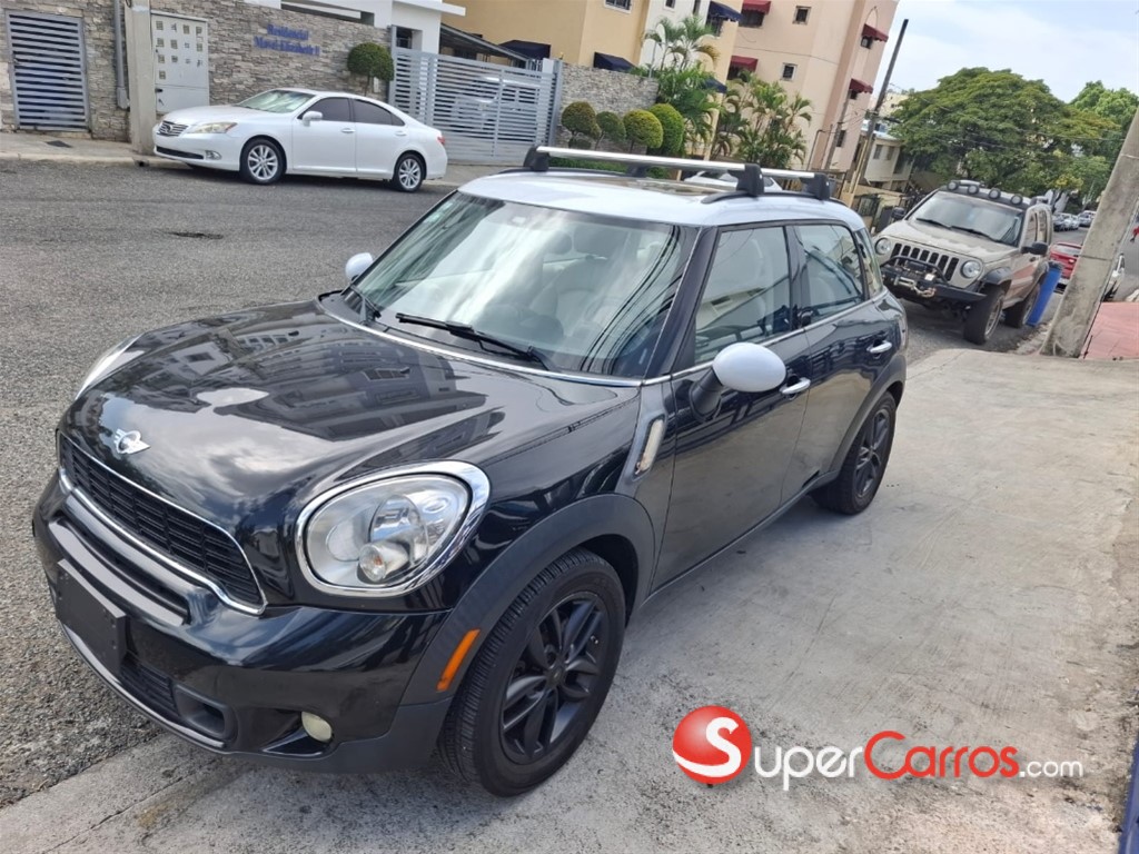2011 Mini Cooper Countryman S — foto 12 / 12
