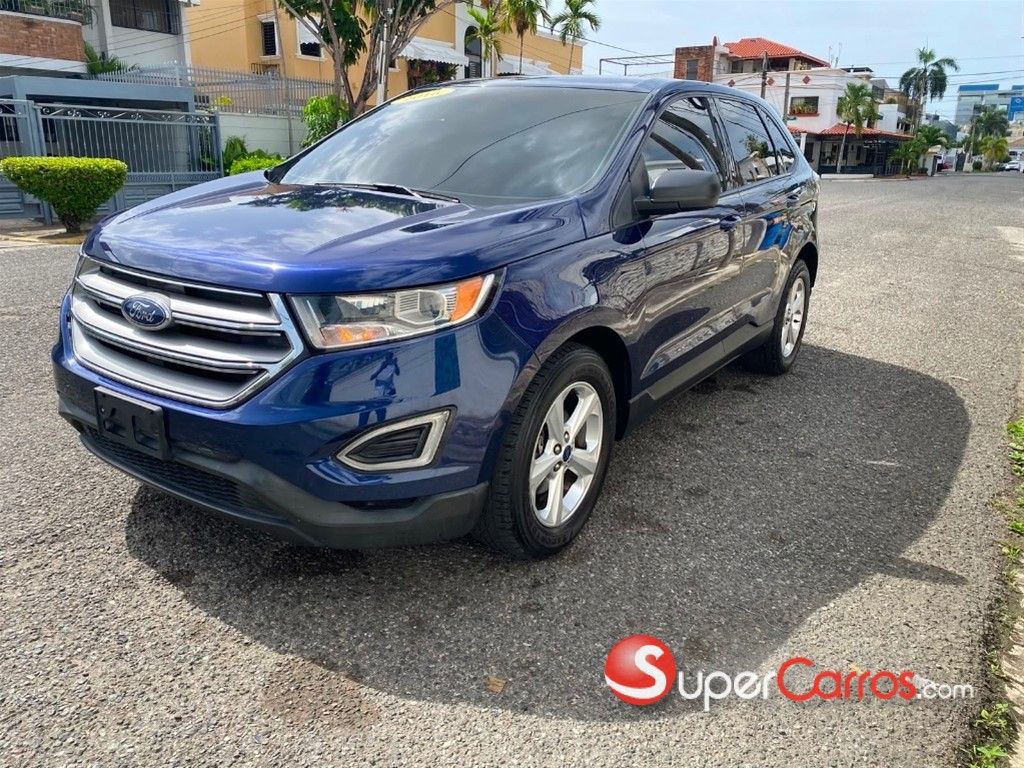 2016 Ford EDGE Ecoboost — foto 2 / 11