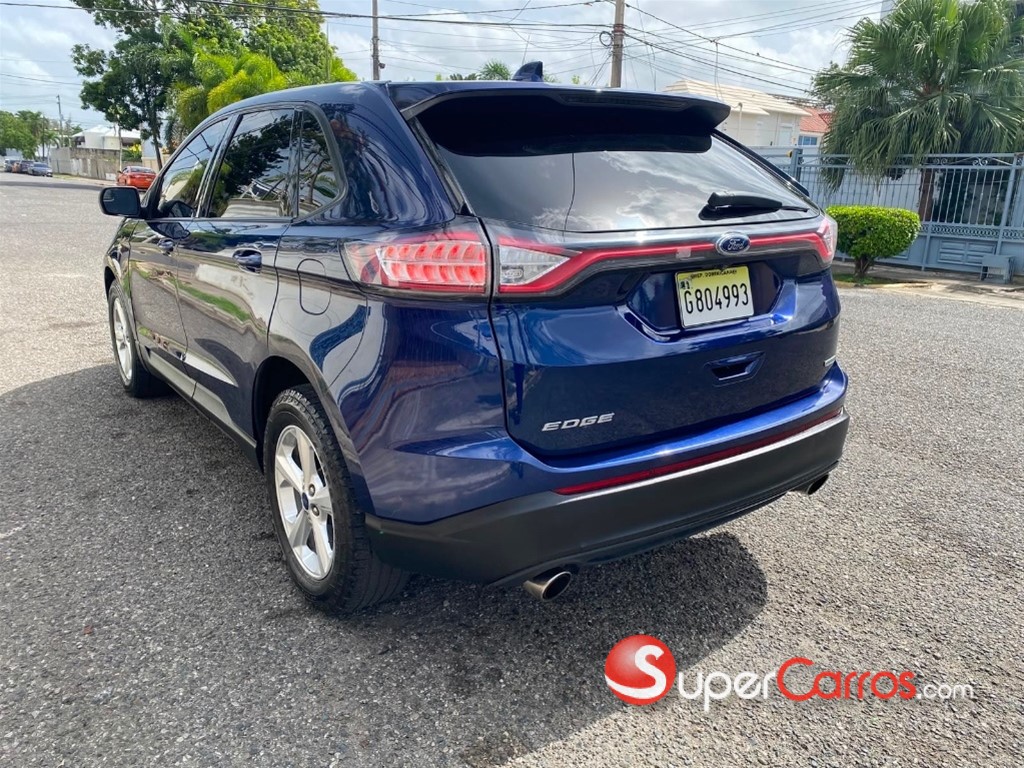 2016 Ford EDGE Ecoboost — foto 3 / 11