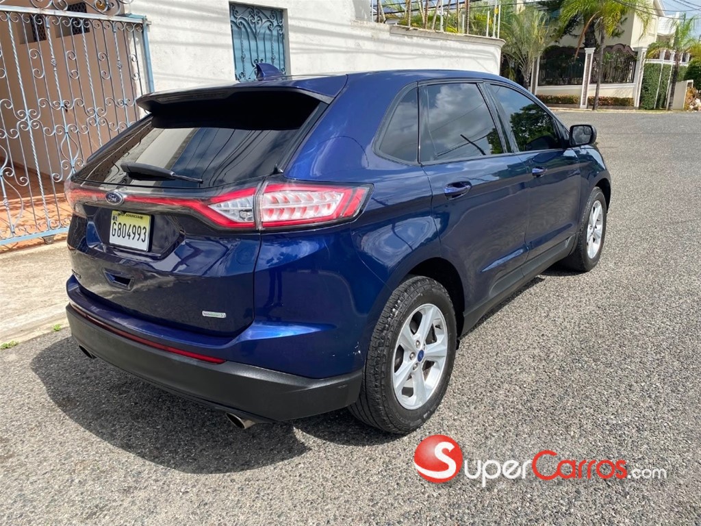 2016 Ford EDGE Ecoboost — foto 4 / 11