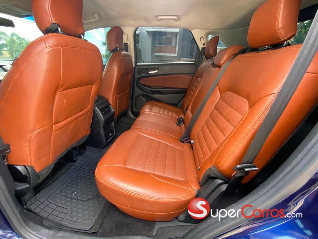 2016 Ford EDGE Ecoboost — foto 7 / 11