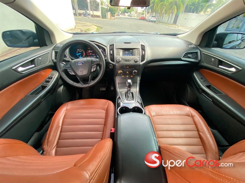 2016 Ford EDGE Ecoboost — foto 8 / 11