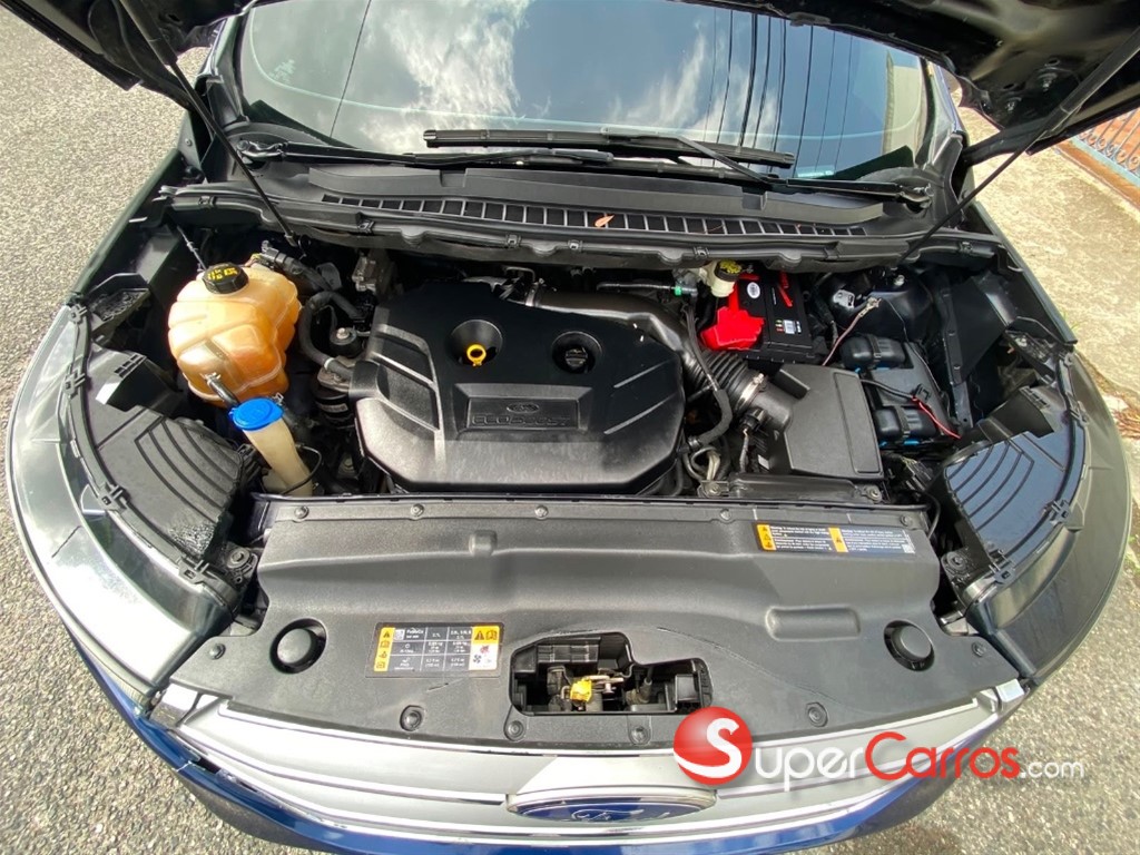 2016 Ford EDGE Ecoboost — foto 9 / 11