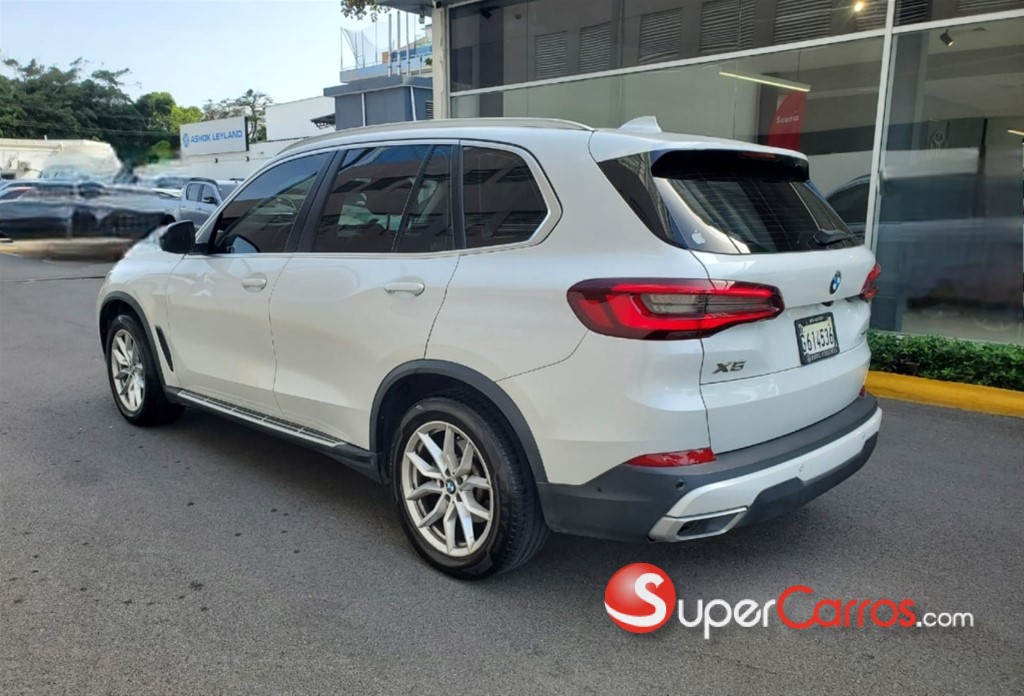 2023 BMW X 5 XDRIVE 25D — foto 5 / 12