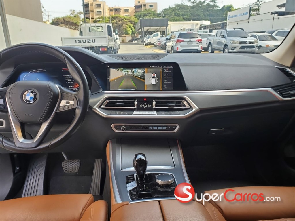 2023 BMW X 5 XDRIVE 25D — foto 6 / 12