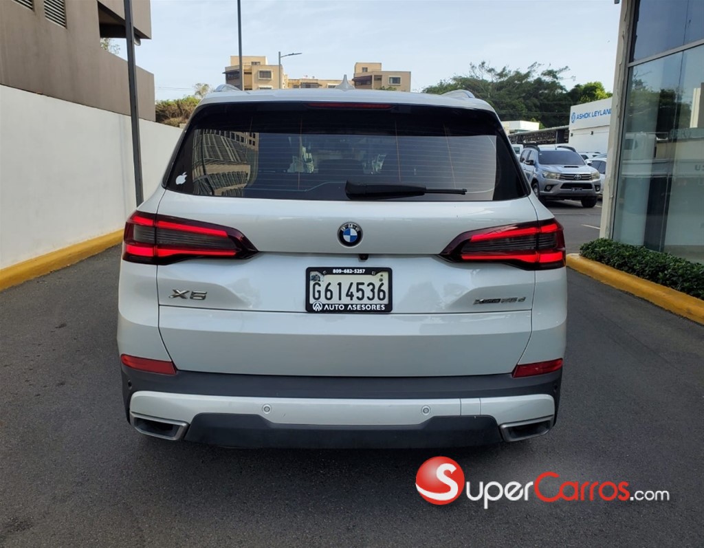 2023 BMW X 5 XDRIVE 25D — foto 7 / 12