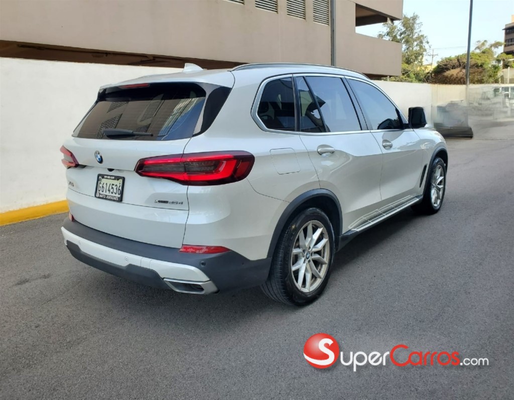 2023 BMW X 5 XDRIVE 25D — foto 8 / 12
