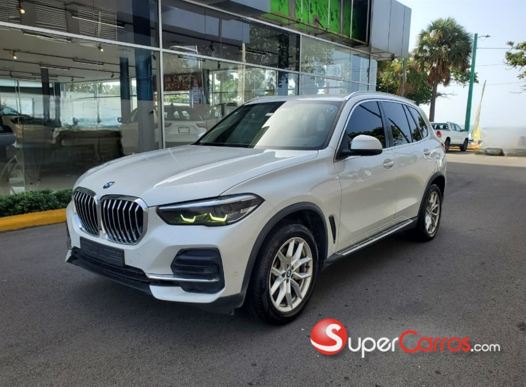2023 BMW X 5 XDRIVE 25D — foto 9 / 12