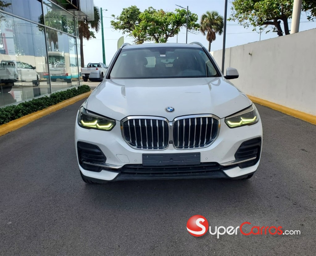 2023 BMW X 5 XDRIVE 25D — foto 10 / 12
