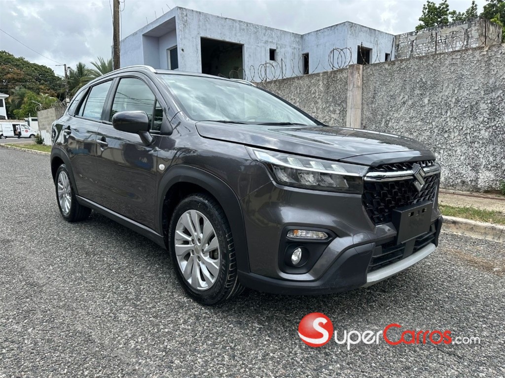 2023 Suzuki S-Cross SX4