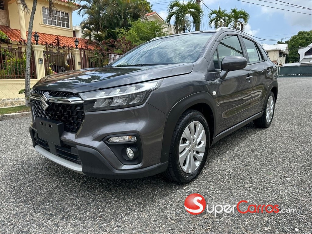 2023 Suzuki S-Cross SX4 — foto 2 / 12