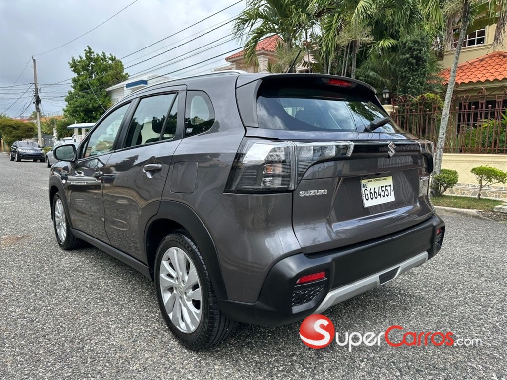 2023 Suzuki S-Cross SX4 — foto 3 / 12