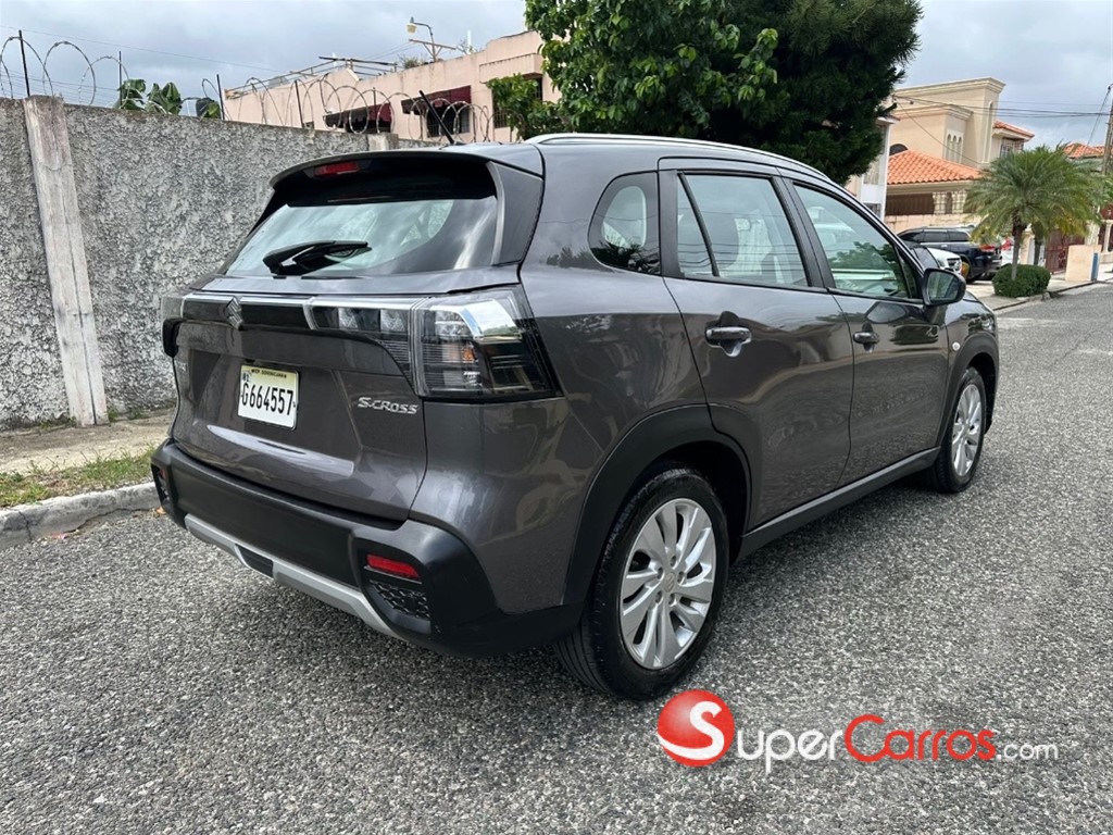 2023 Suzuki S-Cross SX4 — foto 4 / 12
