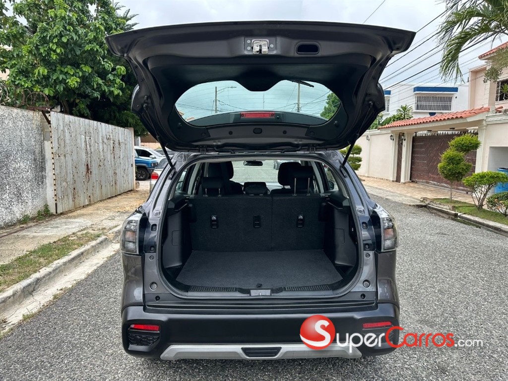 2023 Suzuki S-Cross SX4 — foto 5 / 12