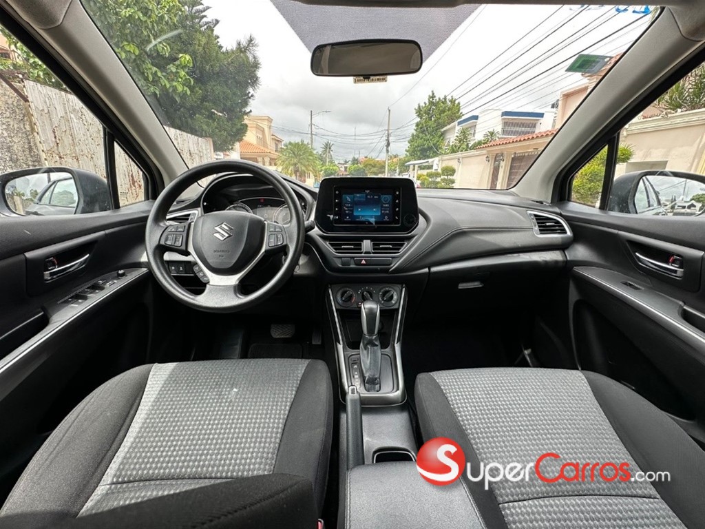 2023 Suzuki S-Cross SX4 — foto 6 / 12