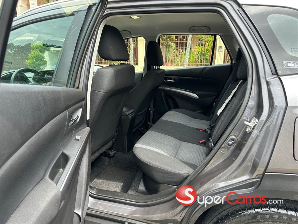 2023 Suzuki S-Cross SX4 — foto 7 / 12