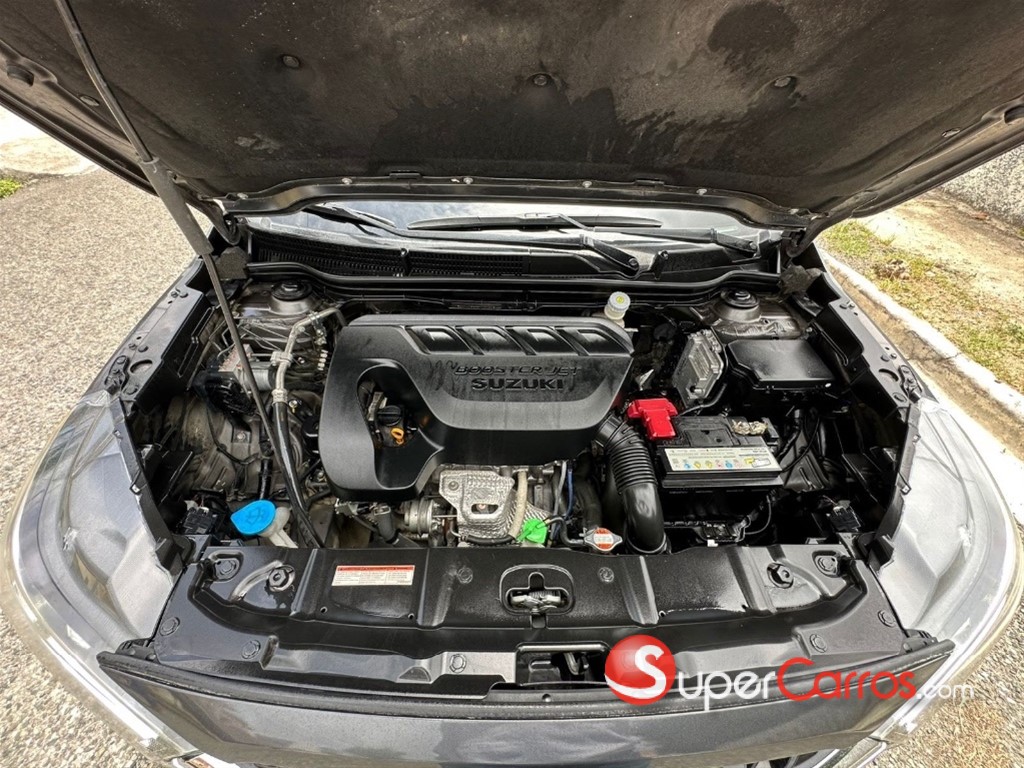 2023 Suzuki S-Cross SX4 — foto 9 / 12
