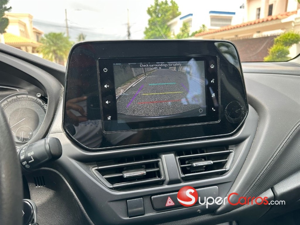 2023 Suzuki S-Cross SX4 — foto 11 / 12