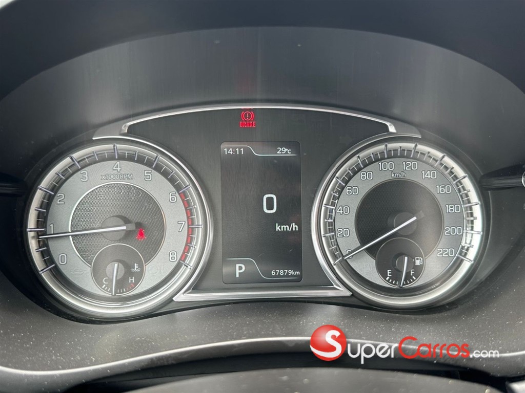 2023 Suzuki S-Cross SX4 — foto 12 / 12