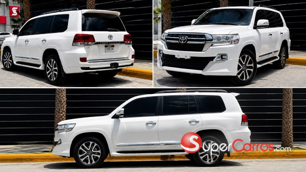 2008 Toyota Land Cruiser — foto 2 / 10