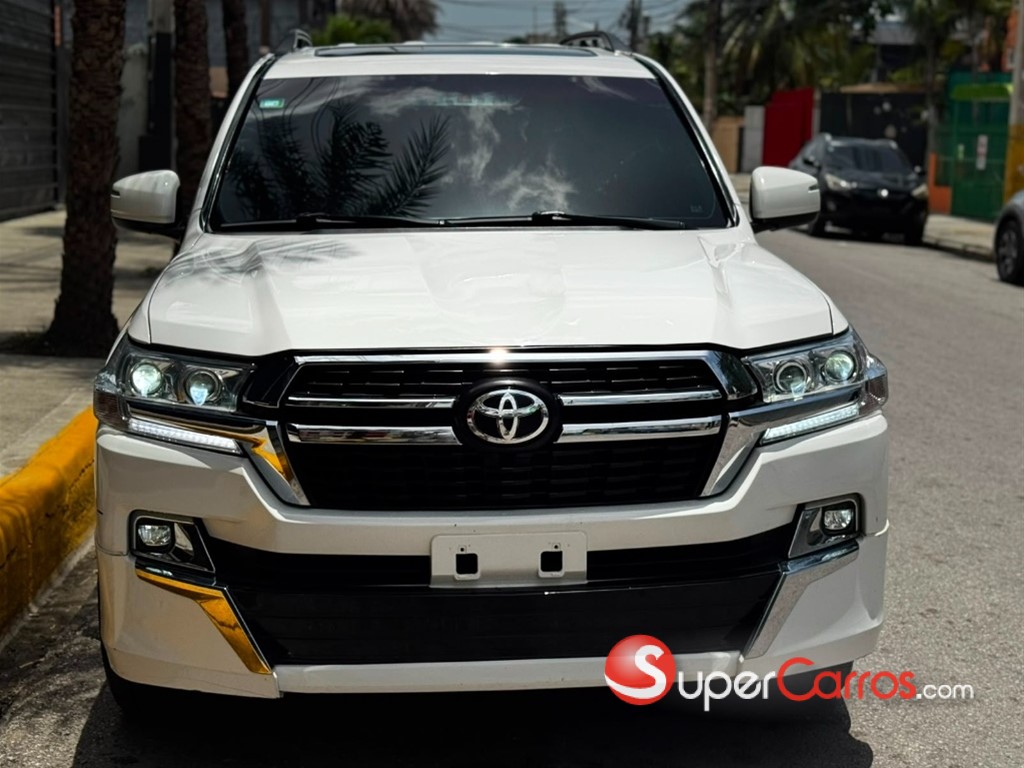 2008 Toyota Land Cruiser — foto 3 / 10