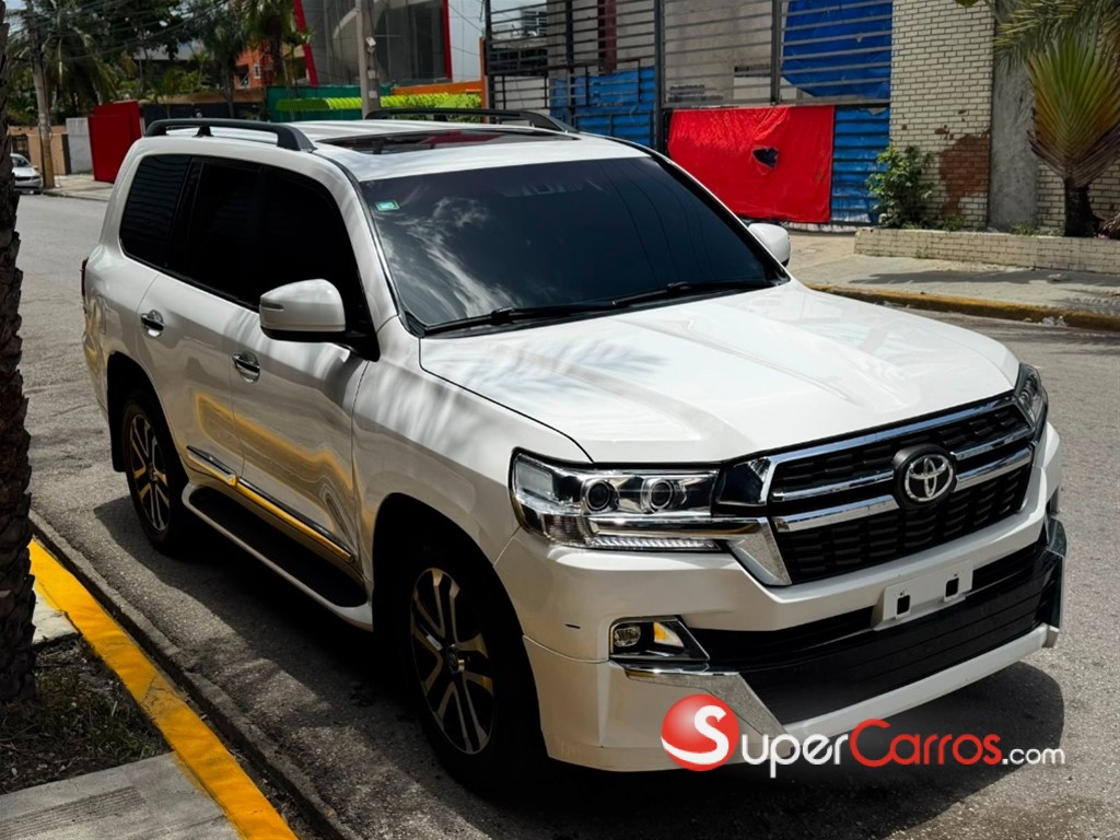 2008 Toyota Land Cruiser — foto 4 / 10