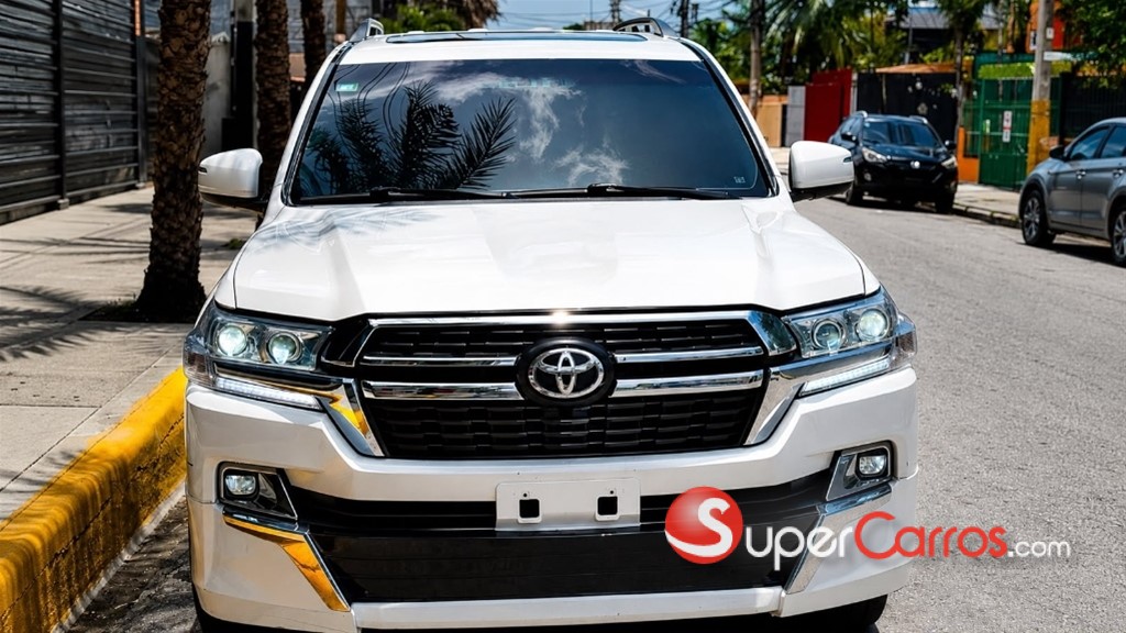 2008 Toyota Land Cruiser — foto 5 / 10