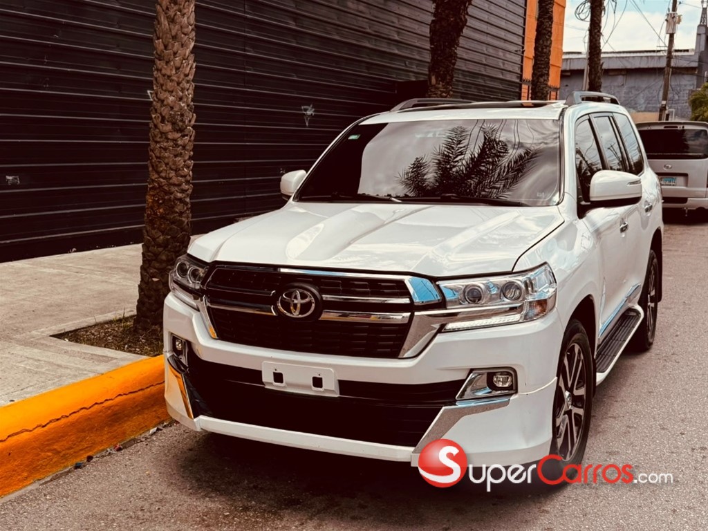 2008 Toyota Land Cruiser — foto 6 / 10
