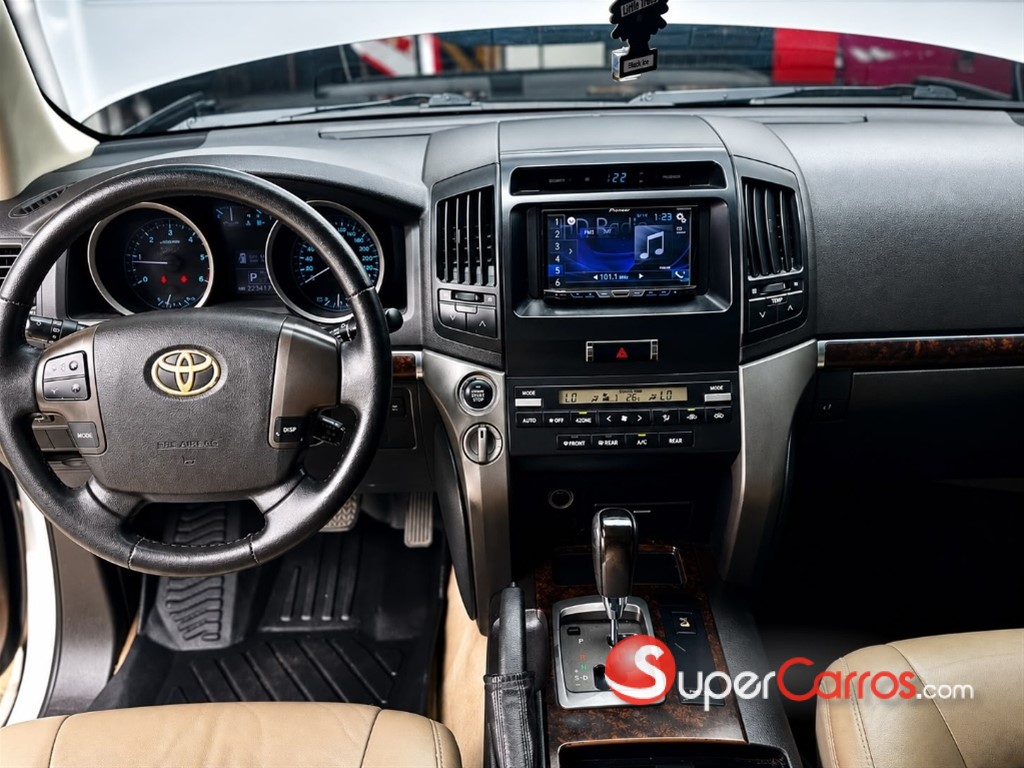 2008 Toyota Land Cruiser — foto 8 / 10