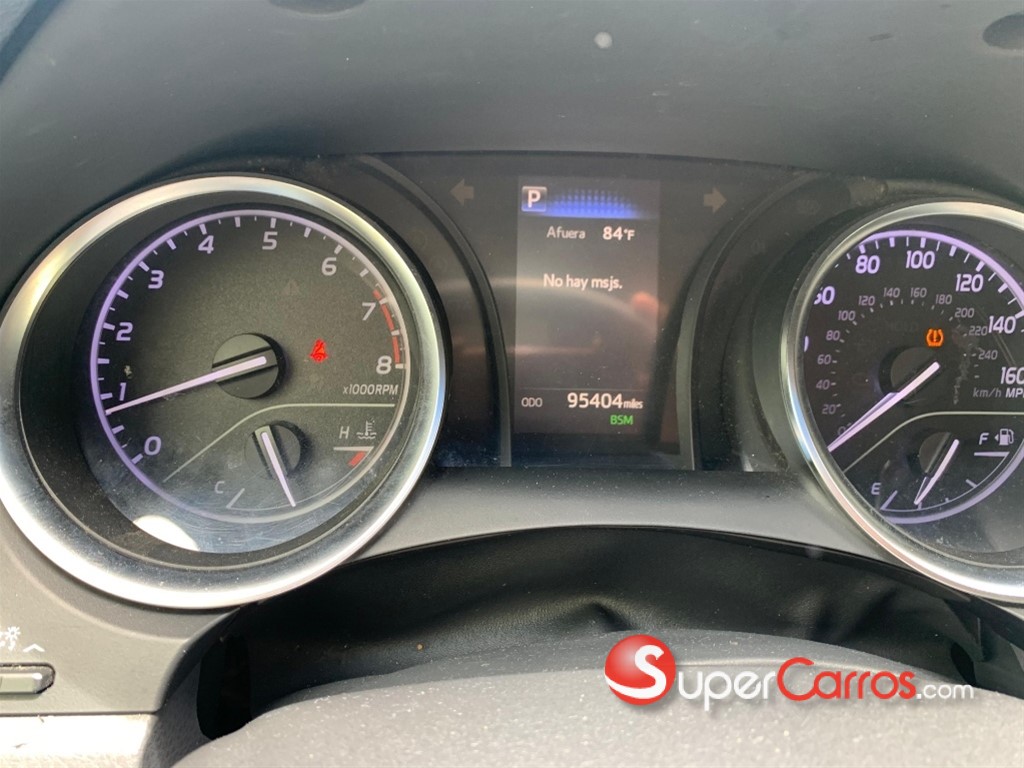 2018 Toyota Camry LE — foto 3 / 7