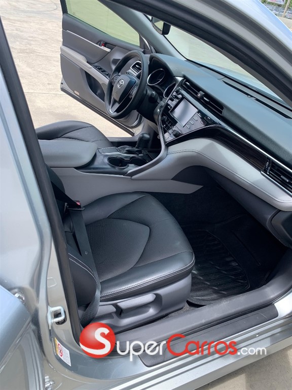 2018 Toyota Camry LE — foto 4 / 7