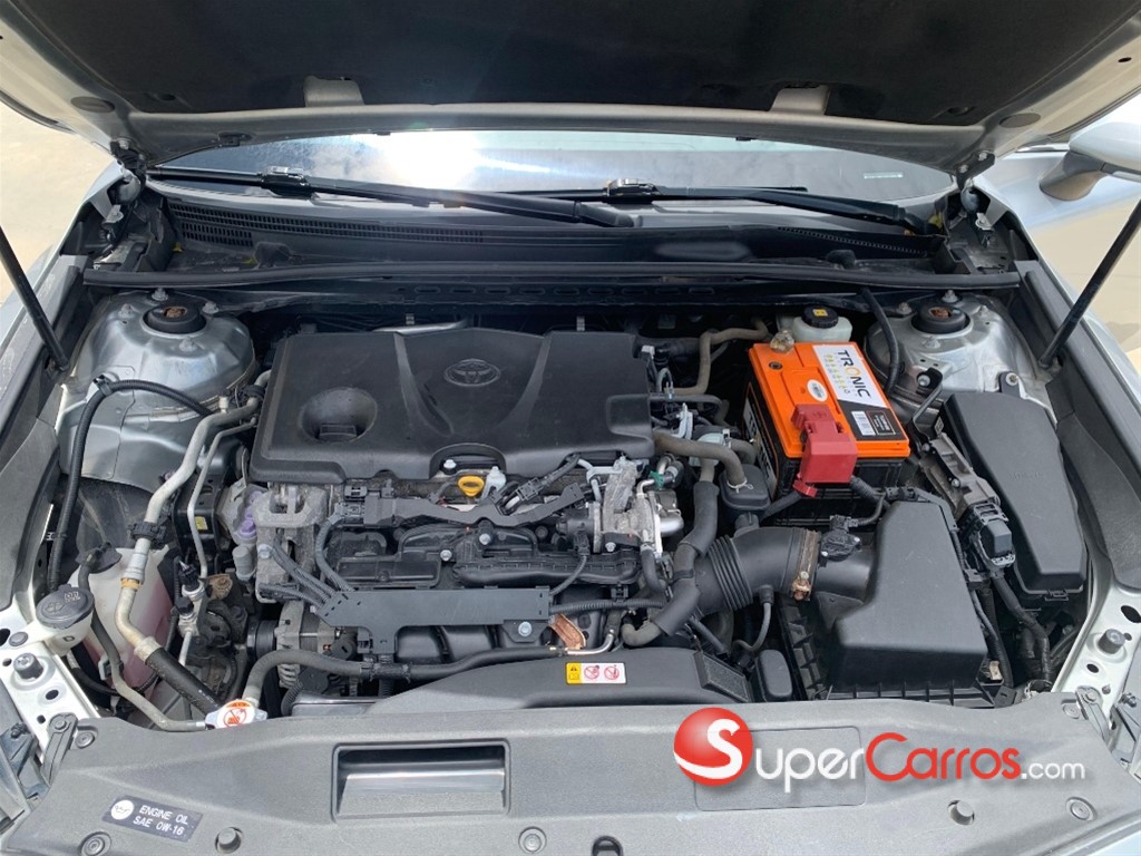 2018 Toyota Camry LE — foto 5 / 7