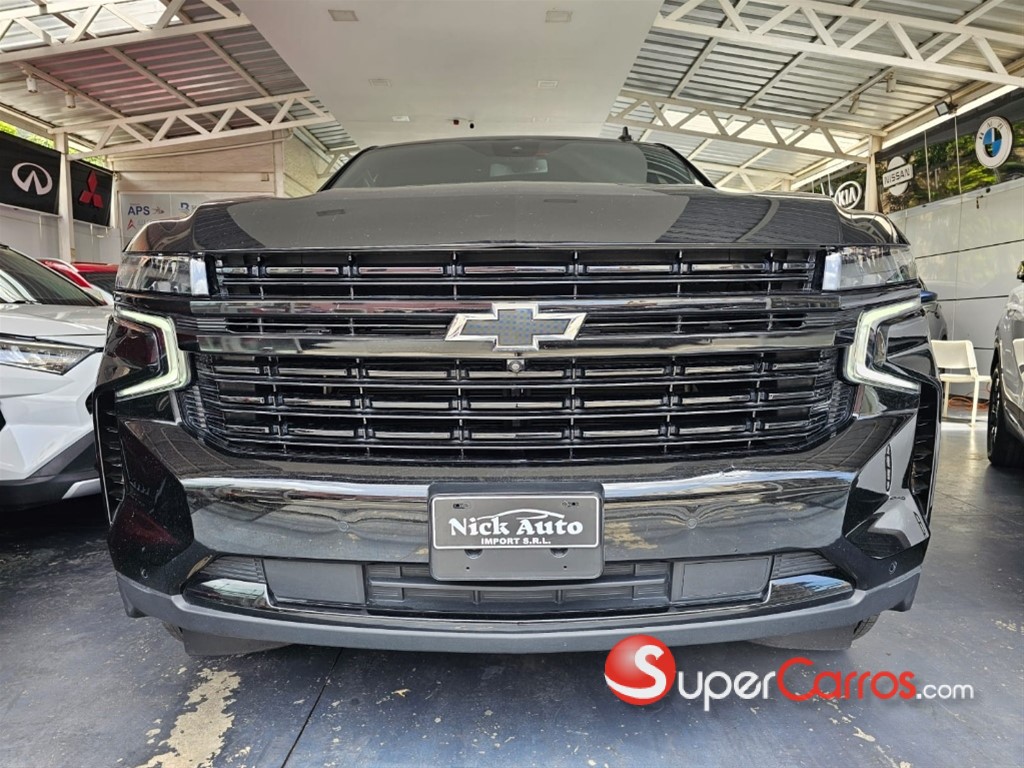2023 Chevrolet Tahoe RST — foto 4 / 12