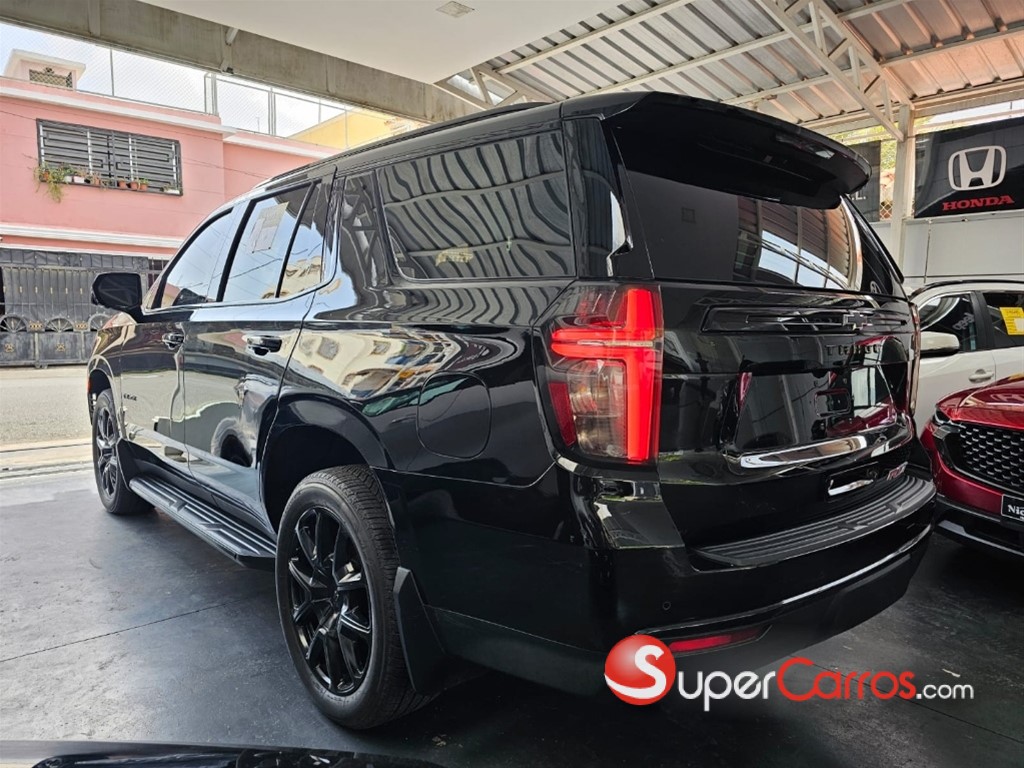 2023 Chevrolet Tahoe RST — foto 5 / 12