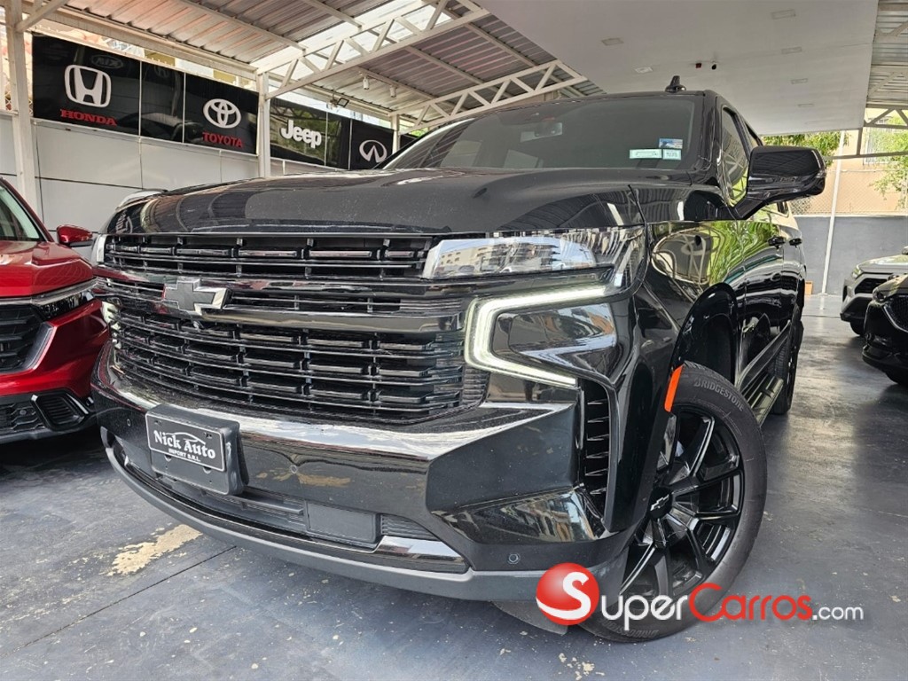 2023 Chevrolet Tahoe RST — foto 6 / 12