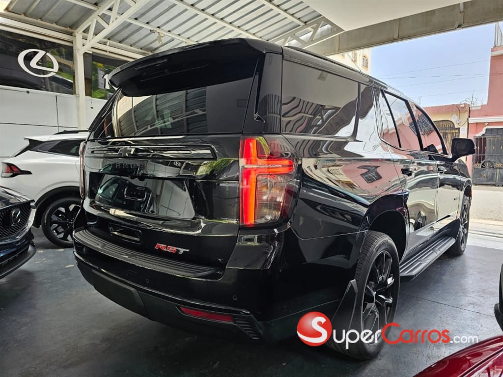 2023 Chevrolet Tahoe RST — foto 7 / 12