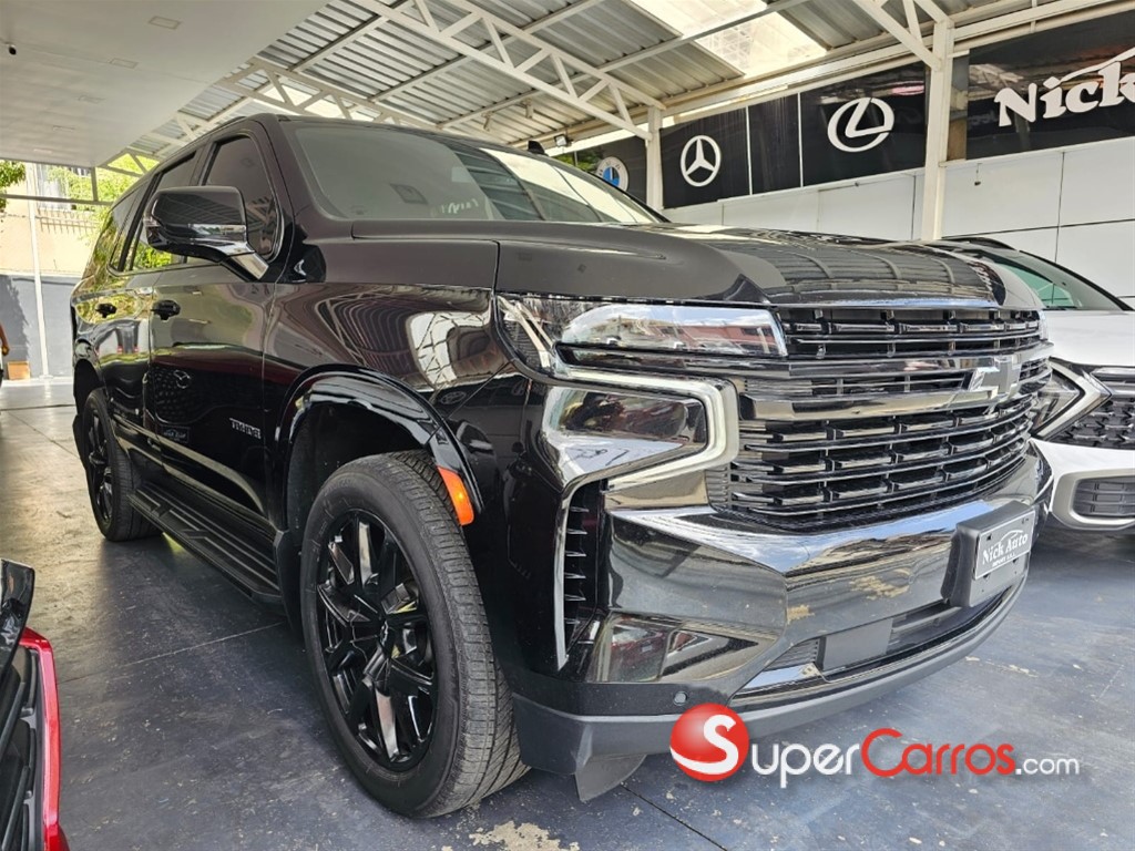 2023 Chevrolet Tahoe RST — foto 8 / 12